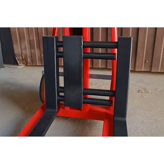 РМ-120 г/п 120 кг с ручной лебедкой